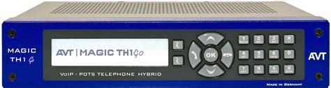 MAGIC TH1 Go Telephone Hybrid Pack – Awdio