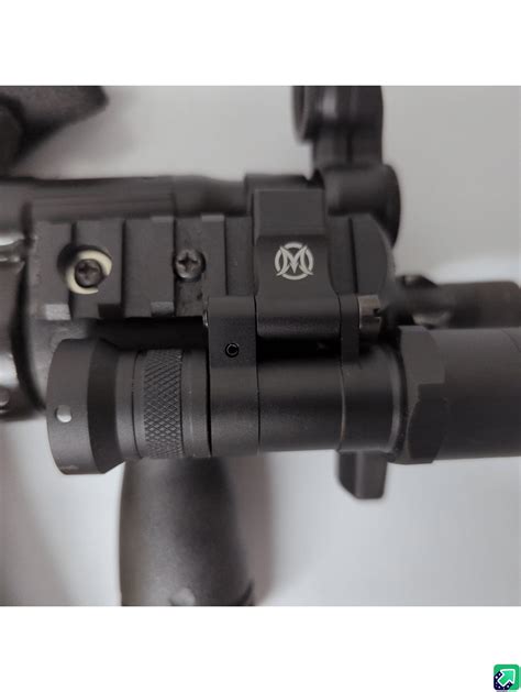 MP5: Roller-Delayed Blowback subgun