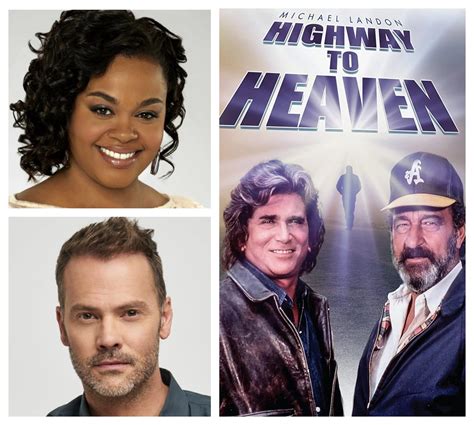Lifetime Greenlits Reimagined Highway to Heaven Movie Series with Jill ...
