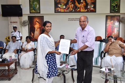 INAUGURAL FUNCTION ON DISTRIBUTION OF ADVICE MEMO (5TH AUGUST, 2019 ...
