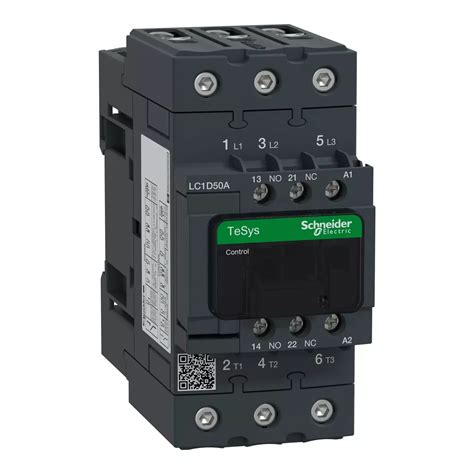 Buy 50 Amp Power Contactor Online at Best Discounted Price |Eleczo.com