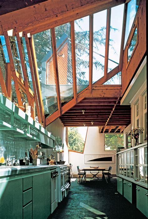 Frank Gehry's Kitchen Santa Monica CA [3176 x 4694] | Building design ...