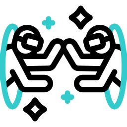 Community Animated Icon | Free people Animated Icon