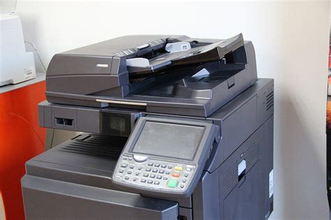 Copier Machine 的图像结果