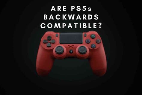 Image result for Is PS5 Backwards Compatible