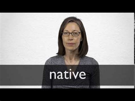 Native Synonym 的图像结果
