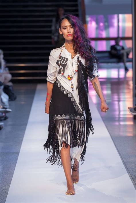 Indigenous Fashion Week Vancouver: Celebrating Indigenous Style