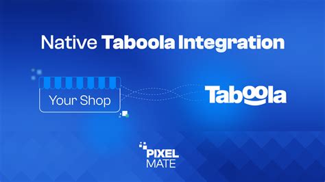 Taboola Pixel ‑ Tracking - Taboola Pixel | Conversion Tracking for ...