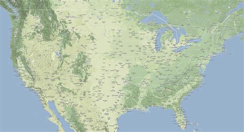 Explore the USA: Your Google Maps City amp State Guide