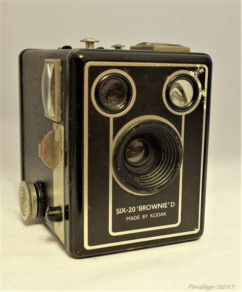 Kodak Brownie Camera