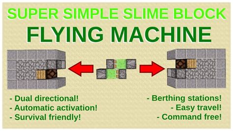 Image result for Machine Minecraft Tutorial