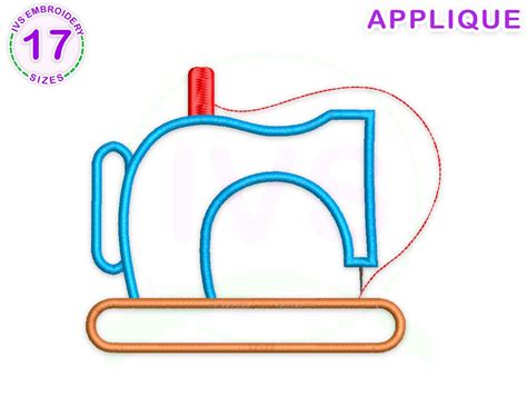 Image result for Sewing Machine Applique Embroidery