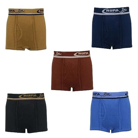 Amazon.in Bestsellers: The most popular items in Boys' Underwear Briefs