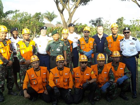 Indonesian Army and USARPAC Conduct Pacific Resilience Disaster ...