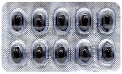 Lycostar New Capsule 10 - Uses, Side Effects, Dosage, Price | Truemeds