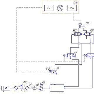 Image result for Pneumatic Flow Control Loop