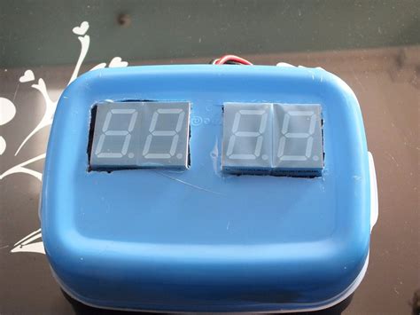 Image result for Digital Clock Using ATmega32