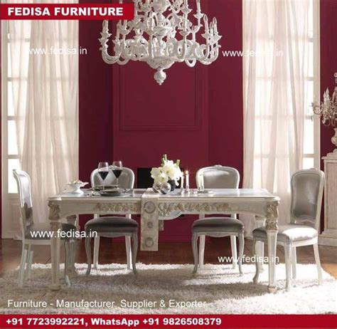 Dining Room Design Pop Dining Hall Design 668 Chair Dining Table Set ...