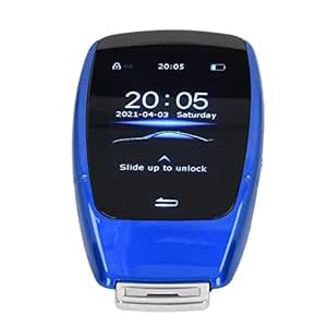 Smart Key with LCD Display Keyless Entry Smart Remote Key Easy ...