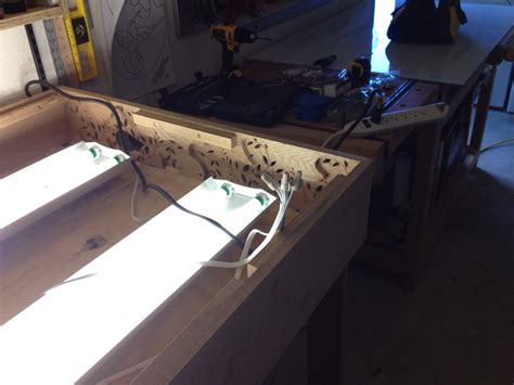 Image result for Making an LED Light Table