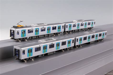 西武鉄道40000系 増結A4両 | 鉄道模型店 Models IMON
