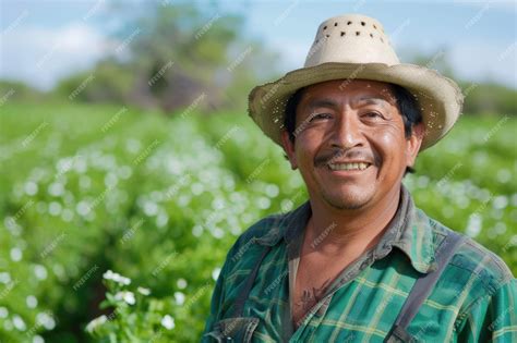 The importance of alfalfa in Mexican agriculture farmer in the field ...