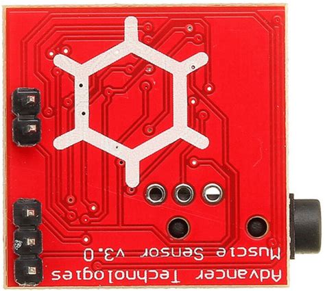 AINOW EMG-MUSCLE-V3.0 Electronic Components Electronic Hobby Kit Price ...
