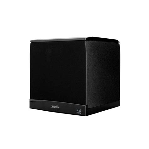 Definitive Technology SuperCube 4000 Subwoofer Price in India — ProHiFi ...