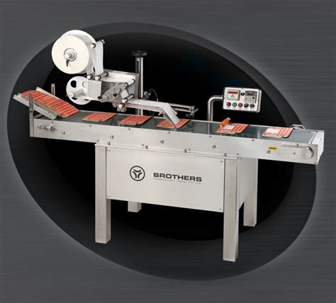 LABELSTIK 120 C - Automatic Sticker Labelling Machine