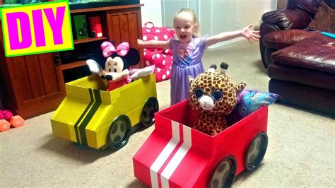 Image result for Cardboard Box Car Tutorial