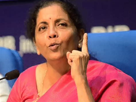 Nirmala Sitharaman confronts Jaya Bachchan over Kangana office ...