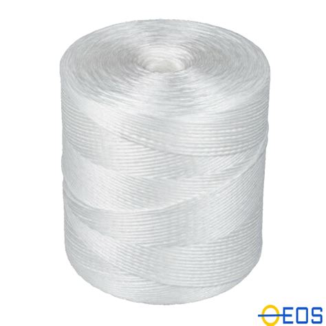 BALER TWINE | EOS INTERNATIONAL - FIBRILLATED (FILM) ROPE / DANLINE ...