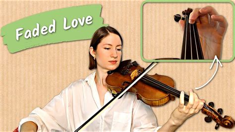 Faded Love Fiddle Lesson 的图像结果