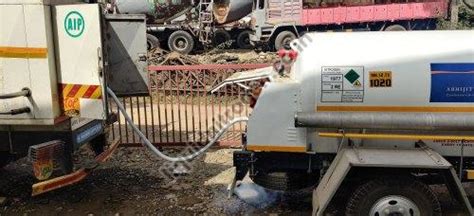 Laboratory Liquid Nitrogen Supplier from Pune