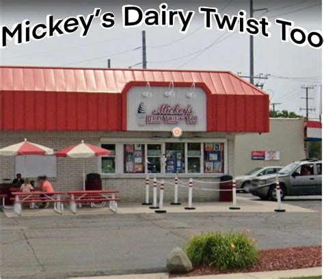 Mickey's Dairy Twist