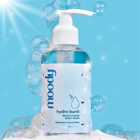 Body Wash – Moody Store