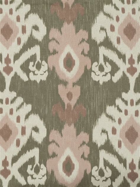 Chair Ikat Olive