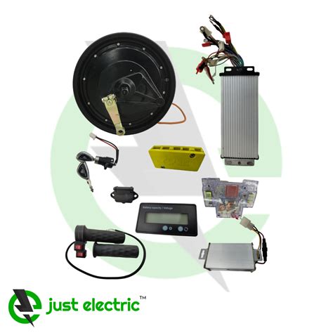 Electric Conversion Kits – Just Electric
