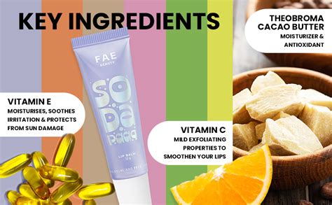 Buy FAE Beauty Tinted Vegan Lip Balm With SPF 20+ | Intensely ...