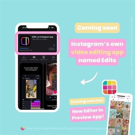 Top 44+ Instagram Edits App Templates