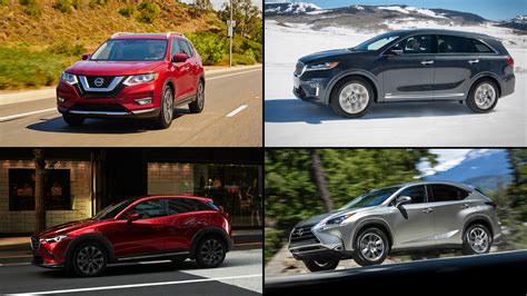Best Used SUVs Under $30,000 for 2023: MotorTrend’s Top Picks