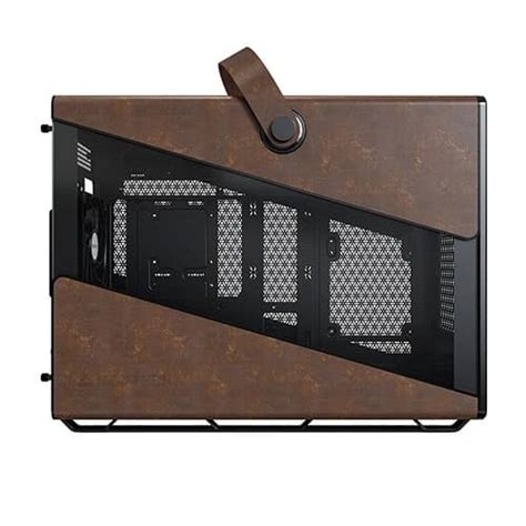 Buy Montech Heritage Pro Black PC Case