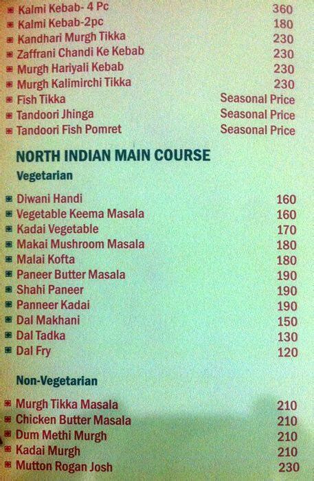 Menu at Banana Leaf, Bengaluru, 21 Sree Nandhini Palace Ground Floor ...
