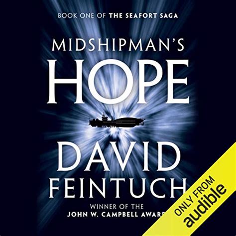 Midshipman's Hope : The Seafort Saga, Book 1 (Audio Download): David ...