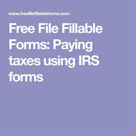 Free File Fillable Forms 的图像结果