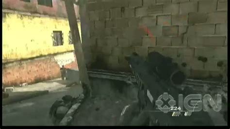 Modern Warfare 2 - Walkthrough: Intel Locations, Act II