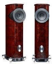 Fyne Audio F1-10s Floorstanding Speaker With Basstrax tractrix Diffuse ...
