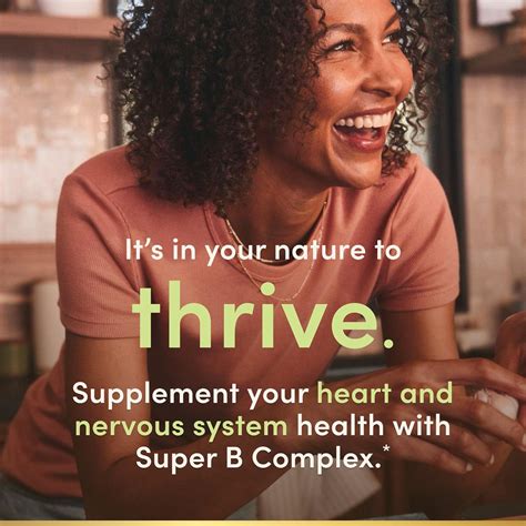 Nature'sBounty Nature's Bounty Super B Complex Vitamins with India | Ubuy