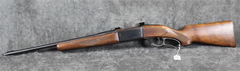 Lot - SAVAGE MODEL 99E LEVER ACTION RIFLE