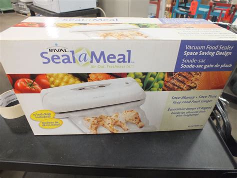 Seal a Meal Food Seal Machine